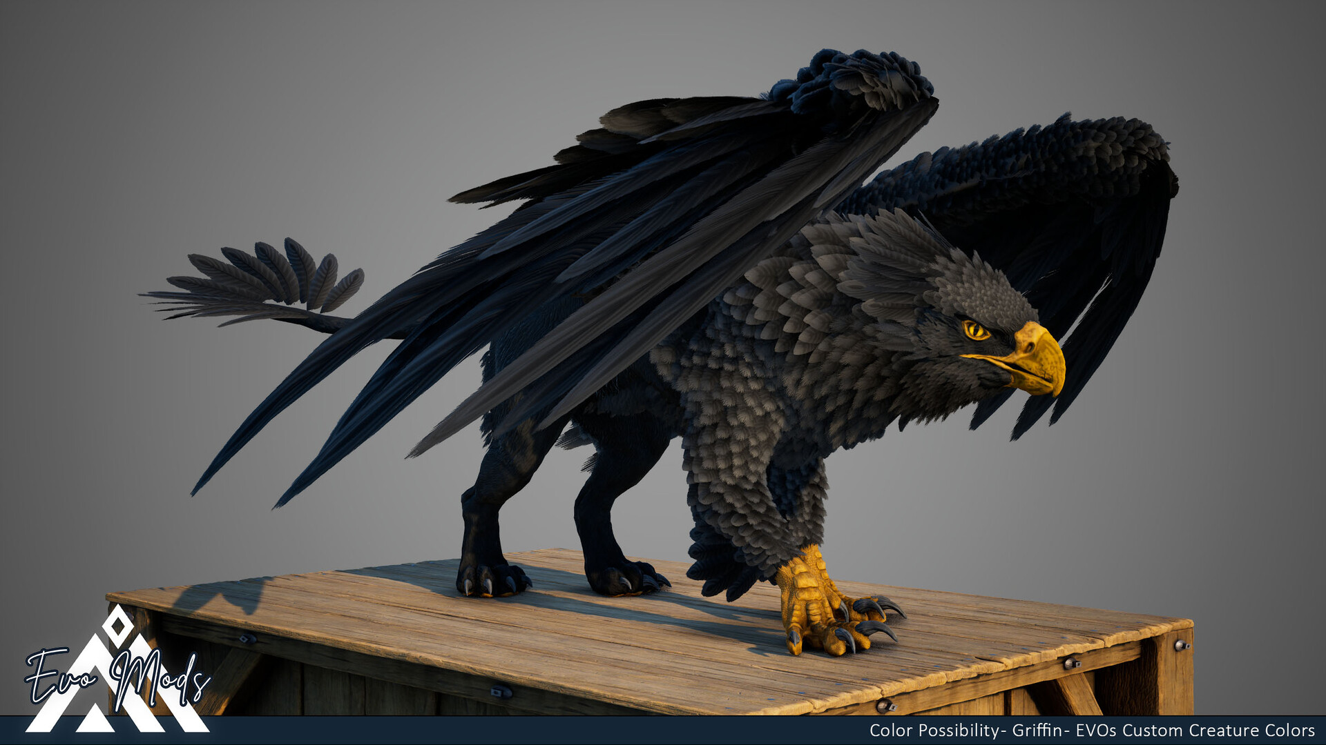 Original ARK ASA Griffin