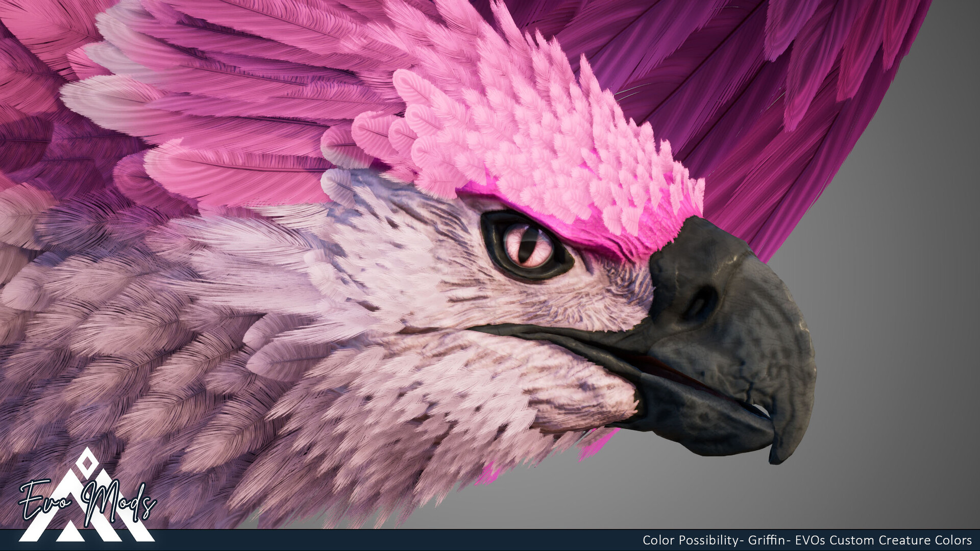 Original ARK ASA Griffin