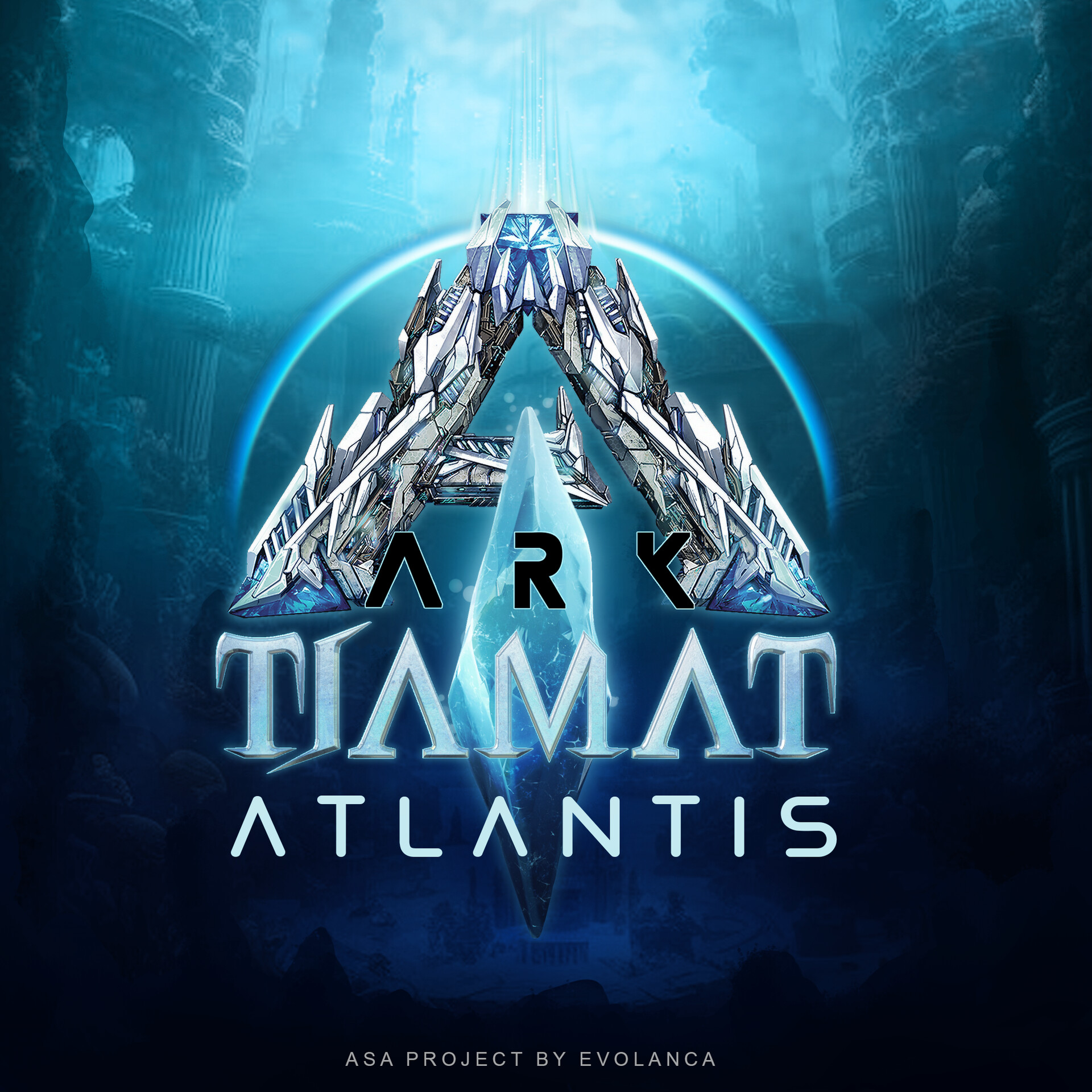 ARK: ASA Tiamat Rework Content
