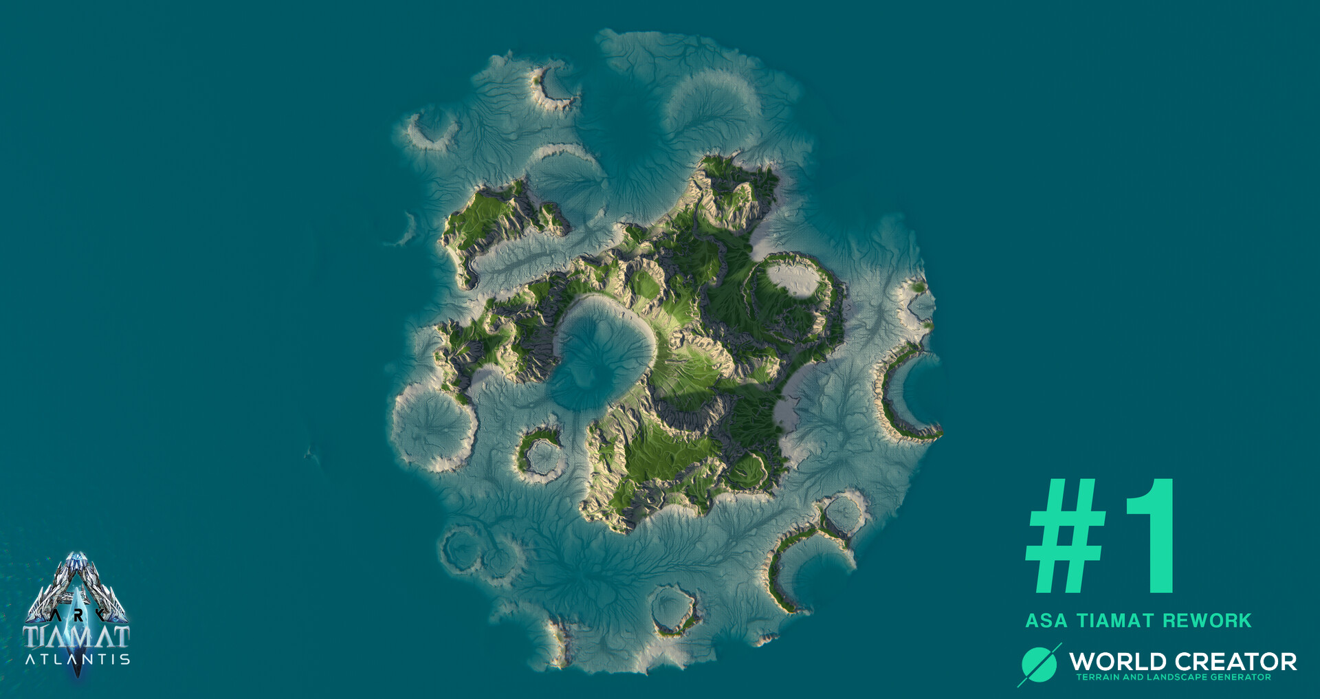 Tiamat Island 01