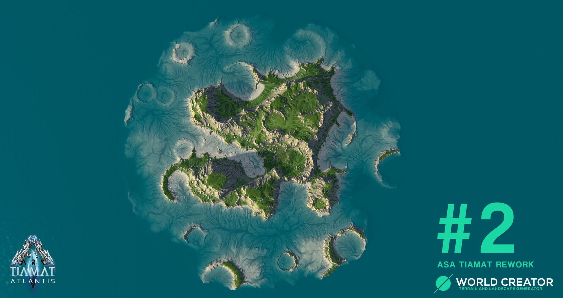 Tiamat Island 02