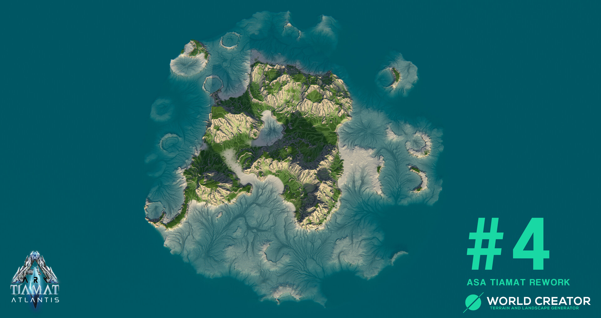 Tiamat Island 04