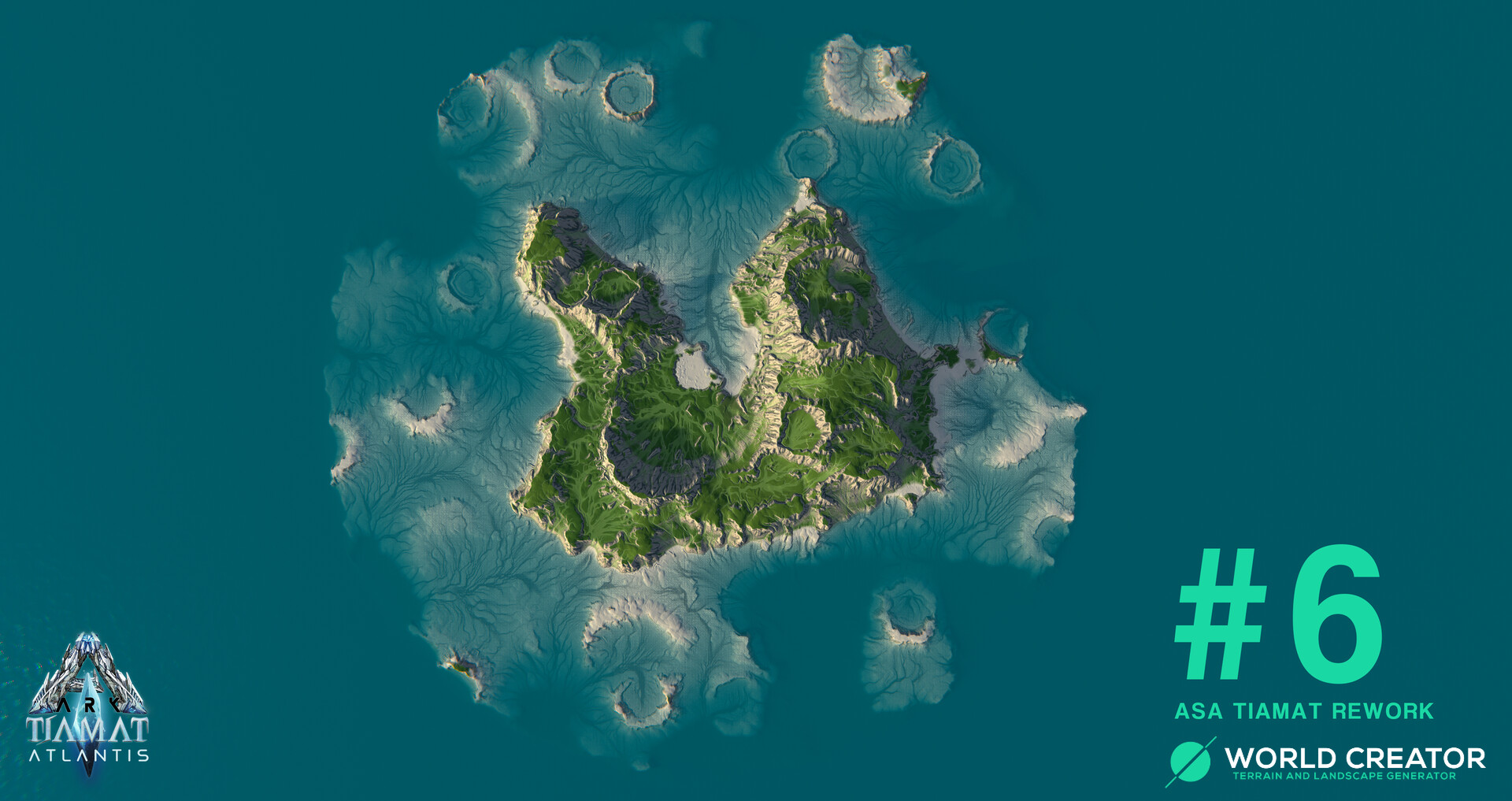 Tiamat Island 06