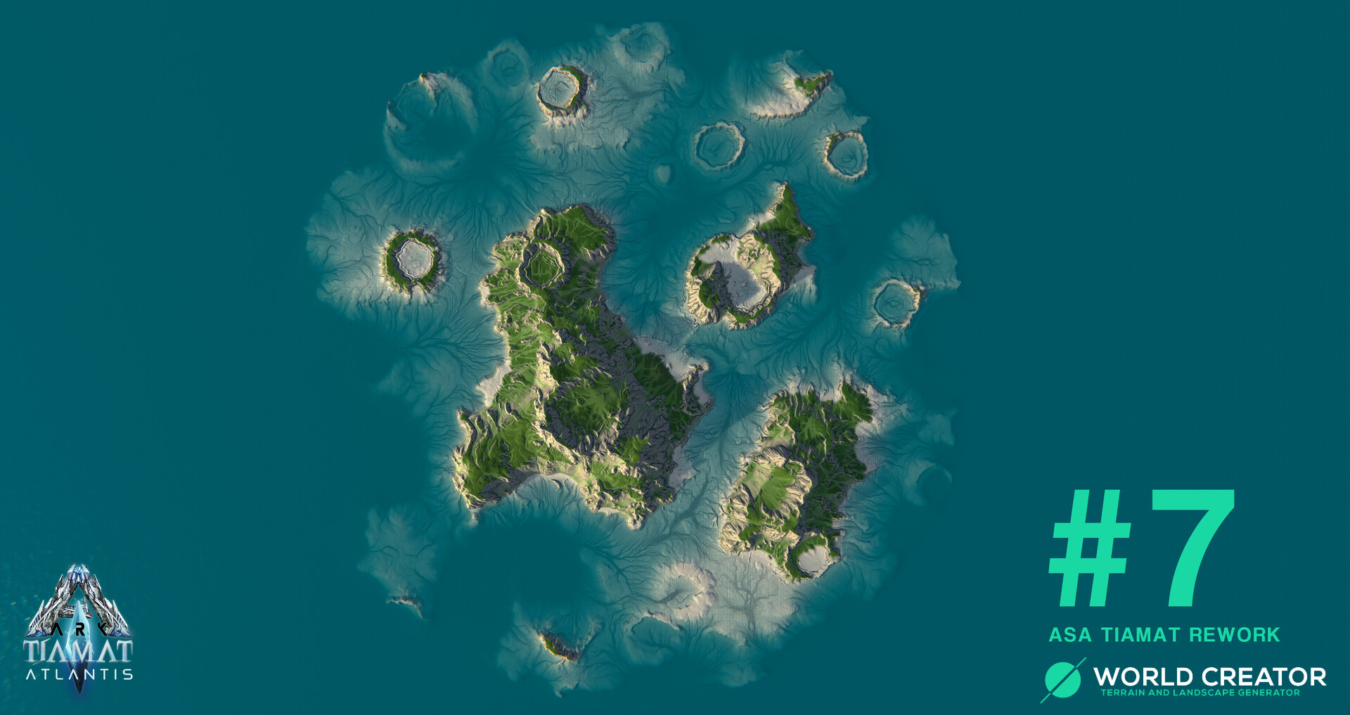 Tiamat Island 07