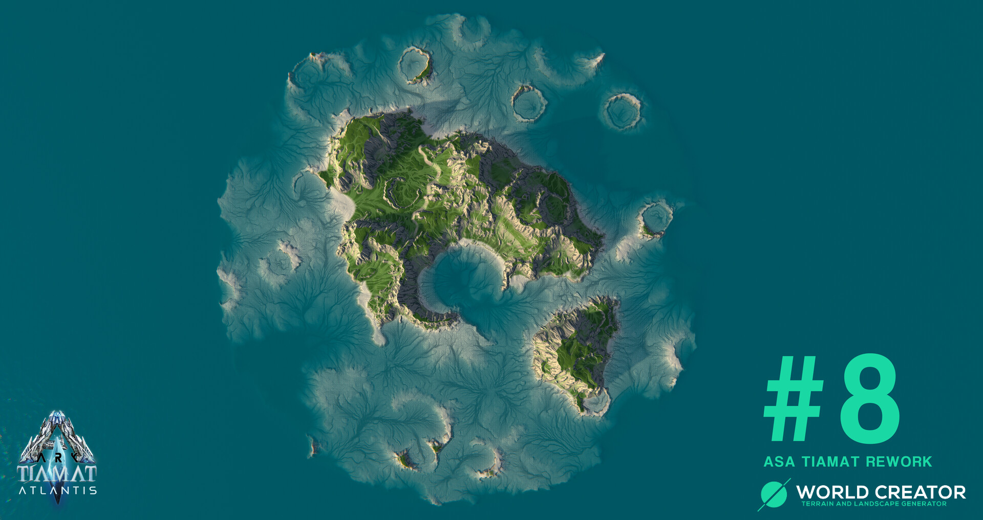 Tiamat Island 08